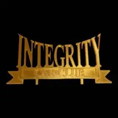 INTEGRITY 【CAR CLUB】 プラーク ローライダー USDM