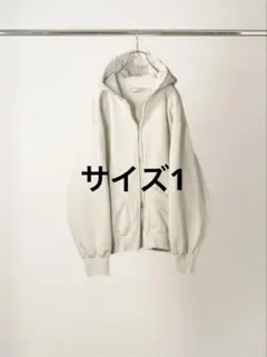ANCELLM ZIP UP HOODIE 常田大希 着用 - メルカリ