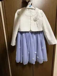 入学式フォーマルワンピース
