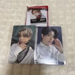 ENHYPEN ジェイク　トレカ