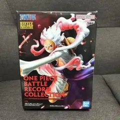 ◆未開封◆ONE PIECE BATTLE RECORD COLLECTIONのサムネイル