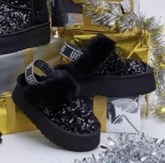 ⭐️新品⭐️UGGファンケット厚底サンダル⭐️24 2025年最新】ugg ファンケット 24の人気アイテム - メルカリ