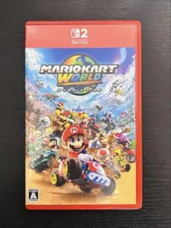 マリオカート ワールド Nintendo Switch2