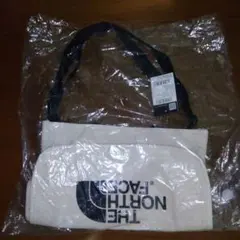 新品未使用ザノースフェイスホワイトレーベルトートバッグ