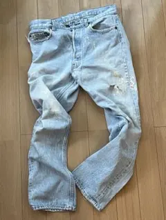 86年 USA製 Levi