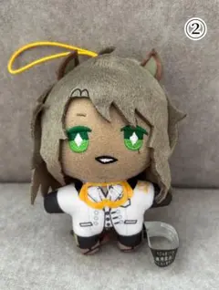 レオナ・ウェスト 実験着 ぬいぐるみ - メルカリ