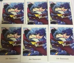 あんスタ　ぱしゃっつ　2Ａ　Action 漣ジュン　６枚