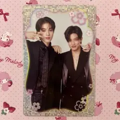 【ChokunAston】GMMTV ランダムカード シークレット1枚