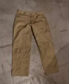 mont-bell コアスパン ライト チノパンツ男女兼用　サイズM