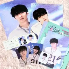 straykids シーグリ 2025 リノセット