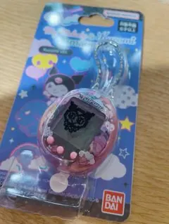 【新品未開封】たまごっちクロミ　本体　My Melody&Kuromi