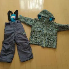 AIRWALK スノーボードウェア 110✨
