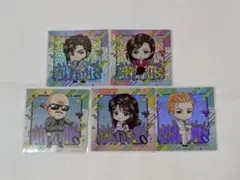 シティーハンター ステッカー