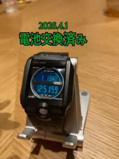 u*d様 【美品】G-SHOCK G-8100デジタル腕時計のサムネイル
