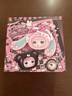 Collecting Cutie Bags Nommiクマバック