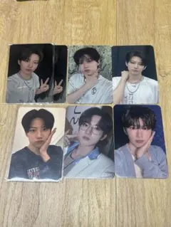 TREASURE ジュンギュLOVE PULSE トレカ