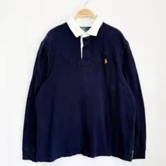 POLO Ralph Lauren ポロラルフローレン ラガーシャツ S80b