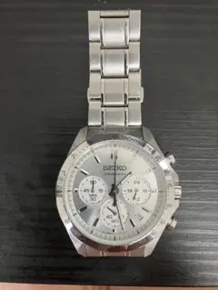 SEIKO　8T63-00D0 【セイコー】クロノグラフ