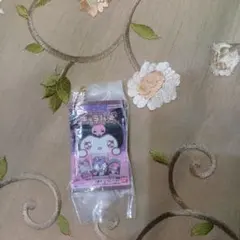 サンリオ　キャラパキ　ガチャ
