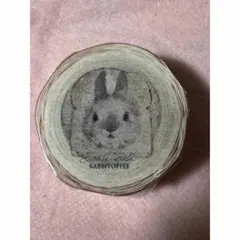 RABBITOFFEE ウサギのマスキングテープ
