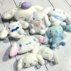 シナモロール　ぬいぐるみ　まとめ売り