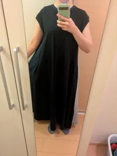 BEAMS BOY別注Champion ロングワンピース【クレイジーカラー】