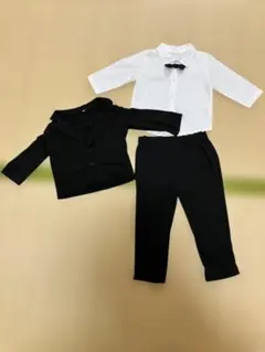 子供用フォーマルスーツセット