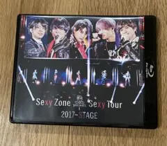 Sexy Zone DVD STAGE 通常盤 Blu-ray