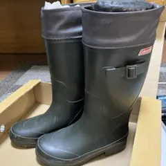 Coleman レインブーツ 長靴 23.0cmのサムネイル