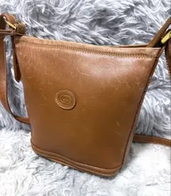 OLD GUCCI】ショルダーバッグ シェリーライン インターロッキングG