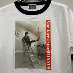 渡辺美里 1998 ツアー Tシャツ、サイズL、未開封レア - メルカリ