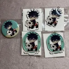 呪術廻戦 伏黒恵　ちびキャラアトラクション