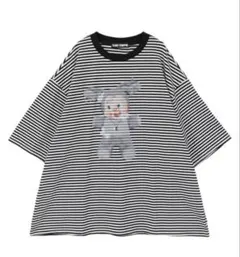 candy stripper 今期完売！！ボーダーTシャツ