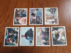 2017 RITTENHOUSE JAMES BOND 250枚限定