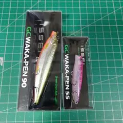 issei G.C.ワカペン55 90 2個セット　②のサムネイル