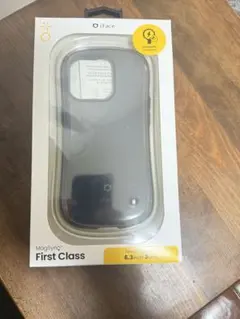 iFace MagSync First Classケース 6.3インチ ブラック