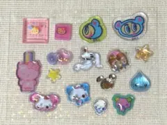 ボンドロ、水入りシールまとめ売り1.2枚目