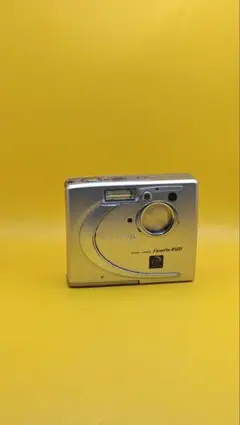 動作・訳あり】FUJIFILM FINEPIX 4800Z オールドコンデジ - メルカリ