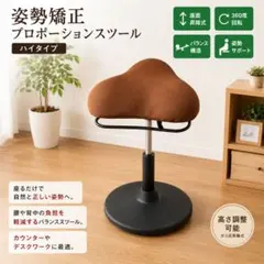 美品】大商産業 バランスチェア プロポーションチェア 2台セット 姿勢 