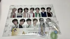 SEVENTEEN 一番くじ　A賞＆C賞バーノンアクスタ