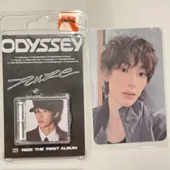 アントン　RIIZE 7/4 会場限定トレカラキドロ　ソウルコンSminiセット