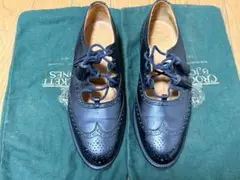 Crockett & Jones タッセルギリーシューズのサムネイル