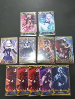 FGOAC 水着BB 最終再臨 フェイタル 5枚セット アーケード | Mercari