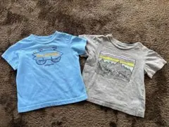 patagonia Tシャツ 2枚セット