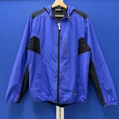 CALVIN KLEIN ナイロンジャケット　ジップパーカー　ウィンドブレーカーのサムネイル