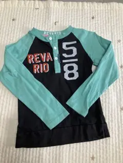 カットソー 長袖Tシャツ　110