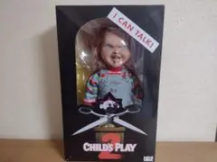 チャイルドプレイSeed of Chucky Glen レプリカ 1:1 グレン - メルカリ