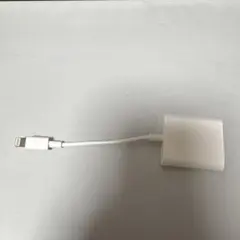 Lightning to SD Card Camera Reader