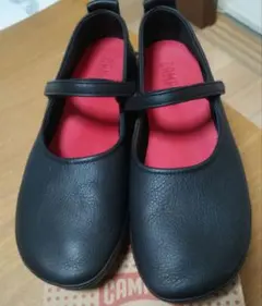 美品 CAMPERカンペール 25.5cm PATH スニーカー ブラック 40 - メルカリ