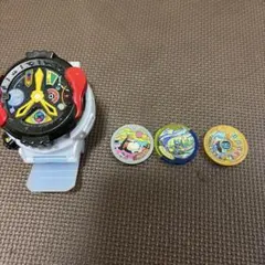 妖怪ウォッチ 妖怪メダル ドリームウォッチ・メダル173枚 - メルカリ